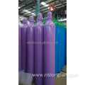 37Mn 50L-219mm gas cylinder with 200 bar pressure